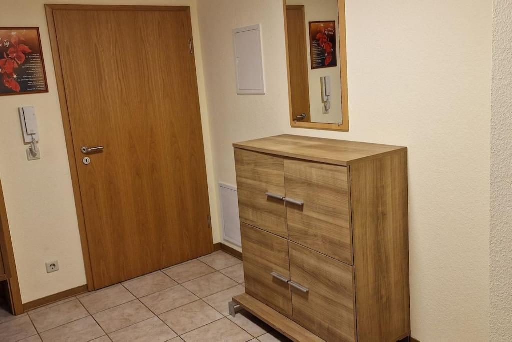 Einliegerwohnung Mit Kueche Bischweier Luaran gambar