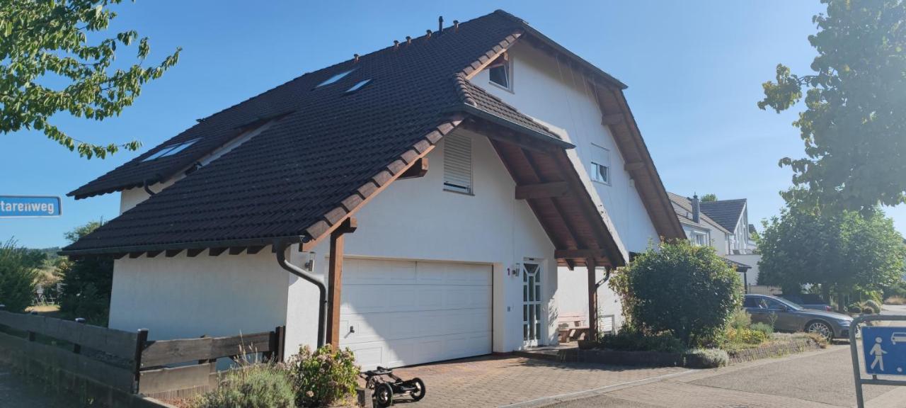 Einliegerwohnung Mit Kueche Bischweier Luaran gambar