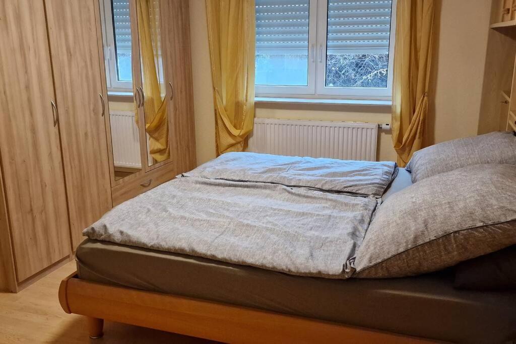 Einliegerwohnung Mit Kueche Bischweier Luaran gambar
